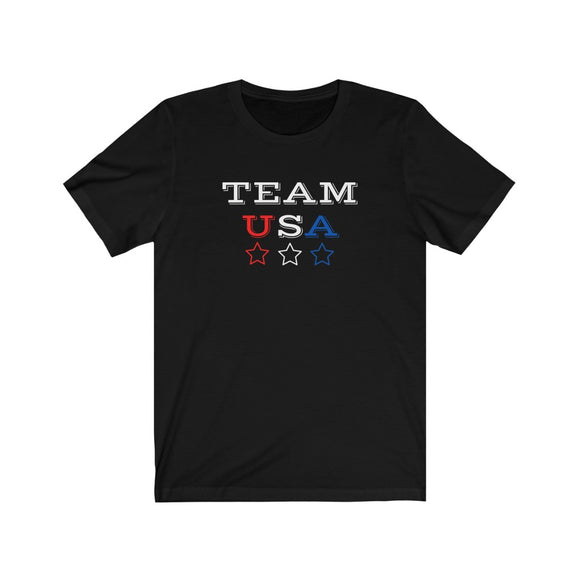 Team USA | OneN8tion | Unisex Jersey Short Sleeve Tee